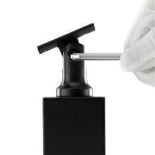 36" Stainless Steel Cable Support Post No Pre-Drilled Holes