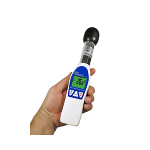Certified Wet Bulb Globe Heat Stress Meter