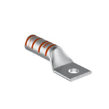 4/0 AWG Copper Compression Connectors Lugs Purple LCB4/0-38-X (Pack of 10)