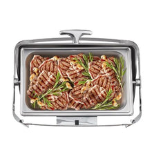 8-Qt Deep Table Pan For Catering Storage Food DT-C1104