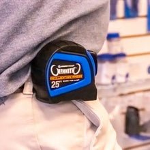 Mammoth Insta-Lock Tape Measure TM-25 (Pack of 02)