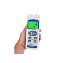 Certified 29 PSI Manometer SD Card Logger