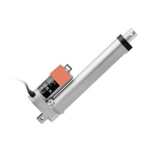 12V Linear Actuator 6-Inch 220 LBS (1000N) 0.55 in/s IP54 Mounting Bracket