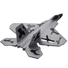 25 cm Channel Remote Control Airplane with 2 Batteries for Adults Kids Beginners Boys
