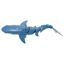 2.4GHz RC Shark Boat – Light & Spray Water Function, for Pools & Bathrooms, 2 Batteries, for Kids 6+