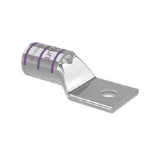 4/0 AWG Copper Compression Connectors Lug Purple LCAX4/0-38-X (Pack of 10)