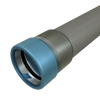 1-1/2 Inch Super Kwik-Couple Raintight Rigid Steel Conduit 10FT
