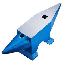 132 lbs  Single Horn Anvil Cast Steel for Bending and Shaping