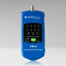 Cable Mapper and Toner 8 Way CM-8