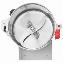 750g 2000W High-Speed Electric Grain & Spice Grinder – Stainless Steel Swing Type Pulverizer for Dry Ingredients