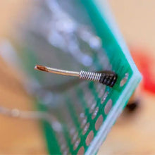 28 AWG Kynar Black Wire CSW Low Strip Force KSW28BLK-0100 (200 FT)