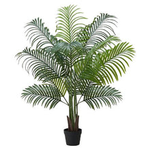 5 ft Artificial Areca Palm Tree for Outdoor&Indoor
