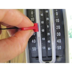 Minimum/Maximum Thermometer with Magnet 736680