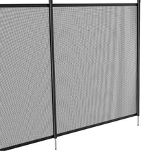 4 x 108 FT Removable Pool Fence for Inground Pools Child Safety Pool Fence