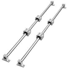 1000 mm Linear Guide Rail Set  and 16 mm Slide Blocks (4 PCS) SFC16-1000L