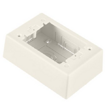 Junction Box White JBP1WH
