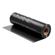 3 x 50' Ft 4 Mil Black Thick Plastic Sheeting Roll Plastic Drop Cloth Painters Tarp Multi-Purpose Plastic Sheeting Heavy Duty YF3FT50FTB