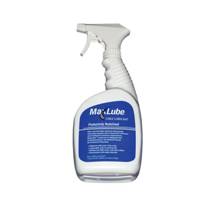 Cable Pulling Lubricant Spray Bottle