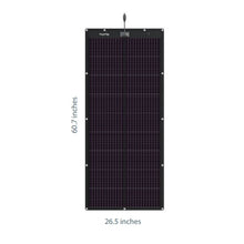 Powerfilm 42W Rollable Solar Panel R-42