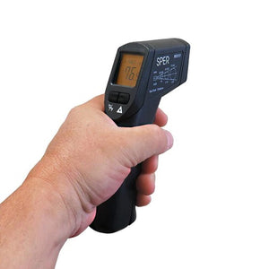 Basic Infrared Thermometer Gun 8:1 / 605°F 800101