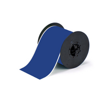 4" W x 100' L Low-Halide Multi-Purpose Polyester Label Tape