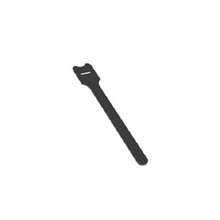 Hook And Loop Cable Tie Black HLT3I-X0 (Pack of 10)