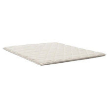 Japanese Tatami Mat Queen Foldable 9-Layer Floor Mattress with Storage Bag for Sleeping & Yoga