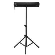 1500W Infrared Heater With Remote Control for Porch Dining Room Studio