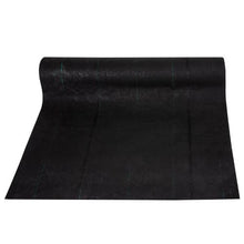 4 x 300' Ft Black Cover Mat Heavy Duty Woven Grass Control Geotextile for Garden 5.8oz Landscape Fabric Weed Barrier VV-FCB-PE 4*300FT 5.8OZ