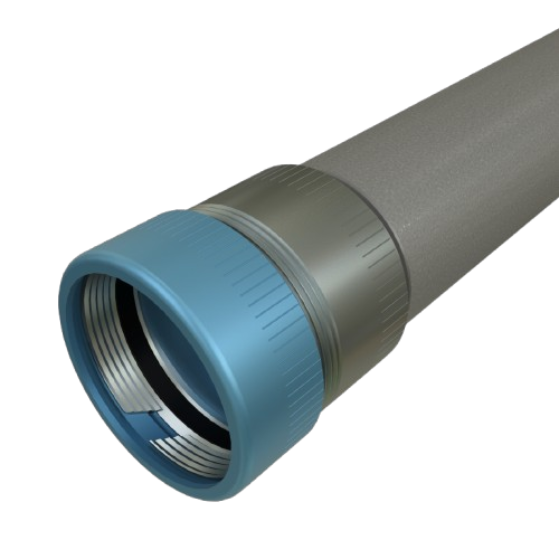 1-1/4 Inch Super Kwik-Couple Raintight Rigid Steel Conduit