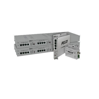 4-Port Local Extender Ethernet Connect EC-3004ULPOE-W