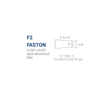 12V 10.5Ah F2 Terminal SLA Rechargeable Battery PS-12100H F2 (Pack of 4)