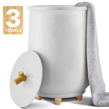 20L Towel Warmer Bucket Auto Shut Off for Spa Fits up to 3 Oversized Bath Towels and Blankets
