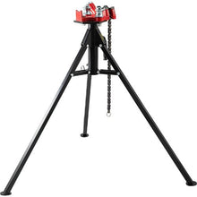 1/8"-5" Pipe Capacity Chain Vise with Tripod Stand for Plumbing and Pipe Work TP-425