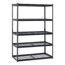 5-Tier Heavy Duty Storage Shelves 3000 lbs Capacity