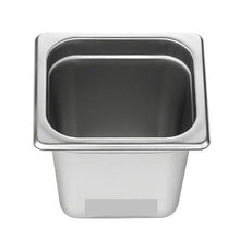 6-Inch Deep Commercial Table Pan For Catering Storage Food UCT8166-6 (Pack of 6)