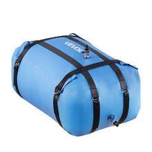 35 Gallon Collapsible Water Storage Bladder Leakproof TPU Soft Water Tank for Camping RV Irrigation & Outdoor Use