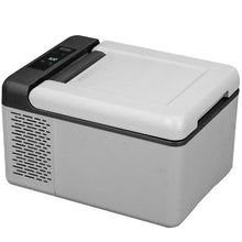 12V 10 Qt Portable Refrigerator – Mini Freezer (-4℉~68℉) with App Control for Camping Travel & Home Use