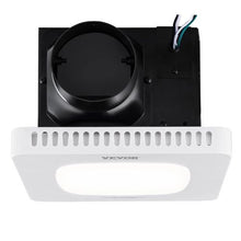 Bathroom Exhaust Fan 80 CFM 1.5 Sones Quiet Ceiling Vent Fan with Copper Motor