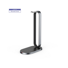 BH72 Bluetooth Headset Teams with Charging Stand USB-C Black YEA-BH72-STND-TEAMS-BLK-USBC