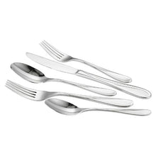 Silverware Set for  Kitchen 3316-65P (65-Piece)