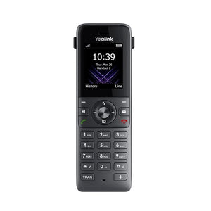 W59R Ruggedized DECT Handset IP Phone YEA-W59R