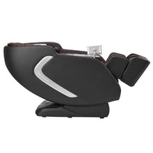 4D Full Body Massage Chair Zero Gravity SL Track Yoga Stretch AI Voice Control Heat Foot Rollers & 36 Airbags