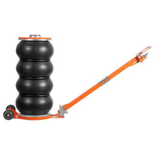 13000 lbs Triple Bag Air Jack for Cars Garages Repair ZG-4AB