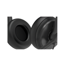 YHS34 Dual Wideband Headset with RJ9 for IP Phone Black YEA-YHS34-DUAL