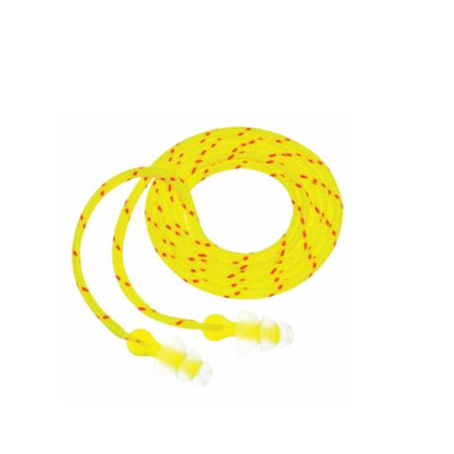 Elastomeric Polymer Earplugs 100 Pairs 247-P3001