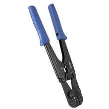 Wire Rope Crimping Tool 3/64"–1/8" Adjustable Force for Aluminum & Copper Sleeves