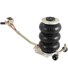 3000 lbs Triple Bag Air Jack for Cars Garages Repair ZG-E