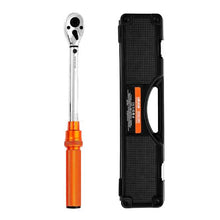 3/8 In Adjustable Torque Wrench Set with Adapters Extension HG-386025