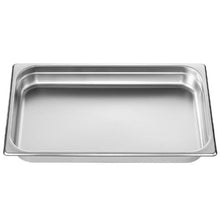 2.5-Inch Deep Commercial Table Pan For Catering Storage Food UCT8112-6 (Pack of 6)